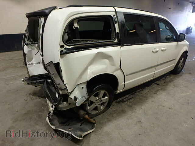 2010 DODGE CARAVAN - VIN: 2D4RN5D1XAR247805 - Фото 4