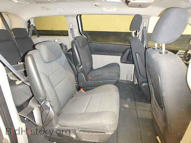 2010 DODGE CARAVAN - VIN: 2D4RN5D1XAR247805 - Фото 6