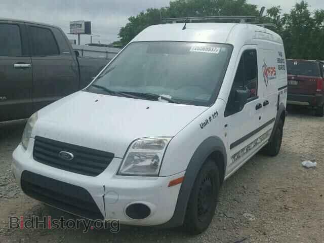 2012 FORD TRANSIT CO - VIN: NM0LS7DN4CT107140 - Фото 2