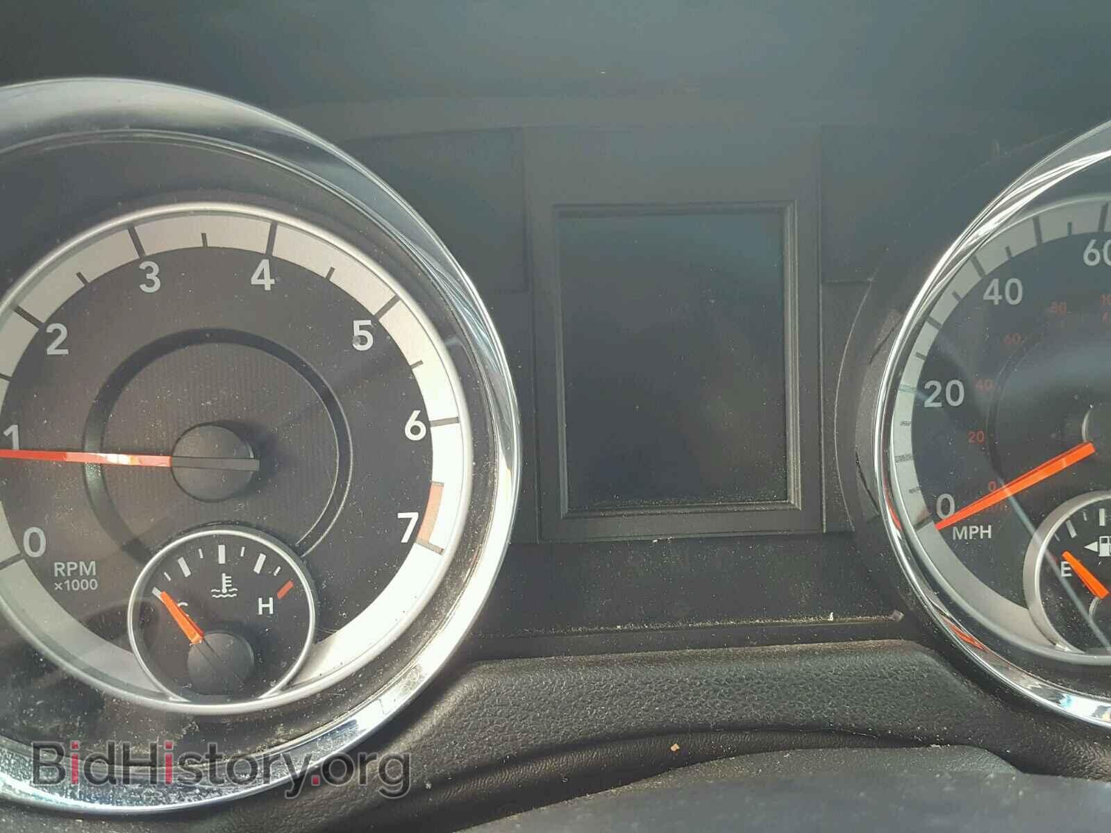 2011 DODGE CARAVAN - VIN: 2D4RN5DG6BR718838 - Фото 8