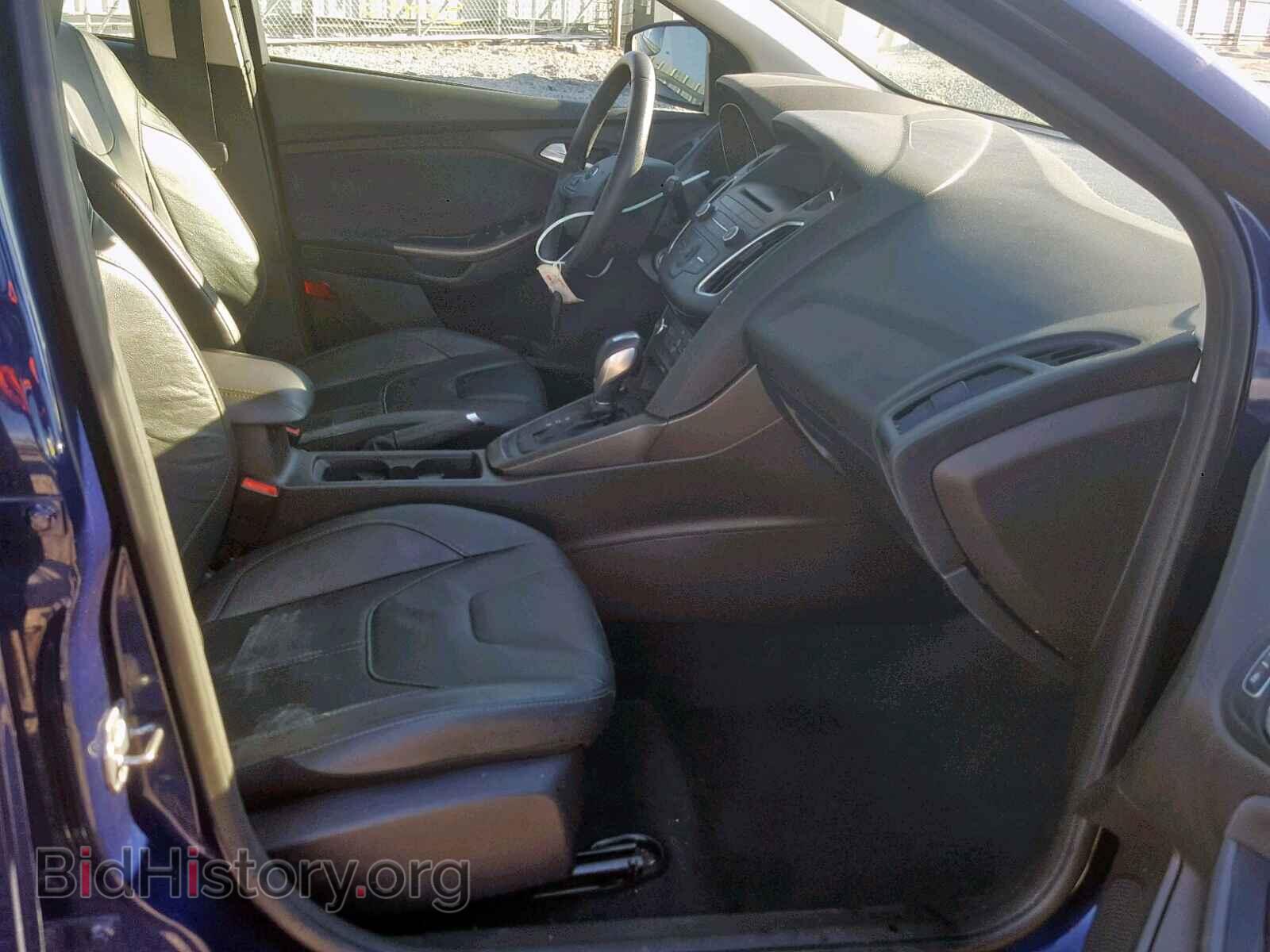 2016 FORD FOCUS SE - VIN: 1FADP3K20GL299517 - Фото 5