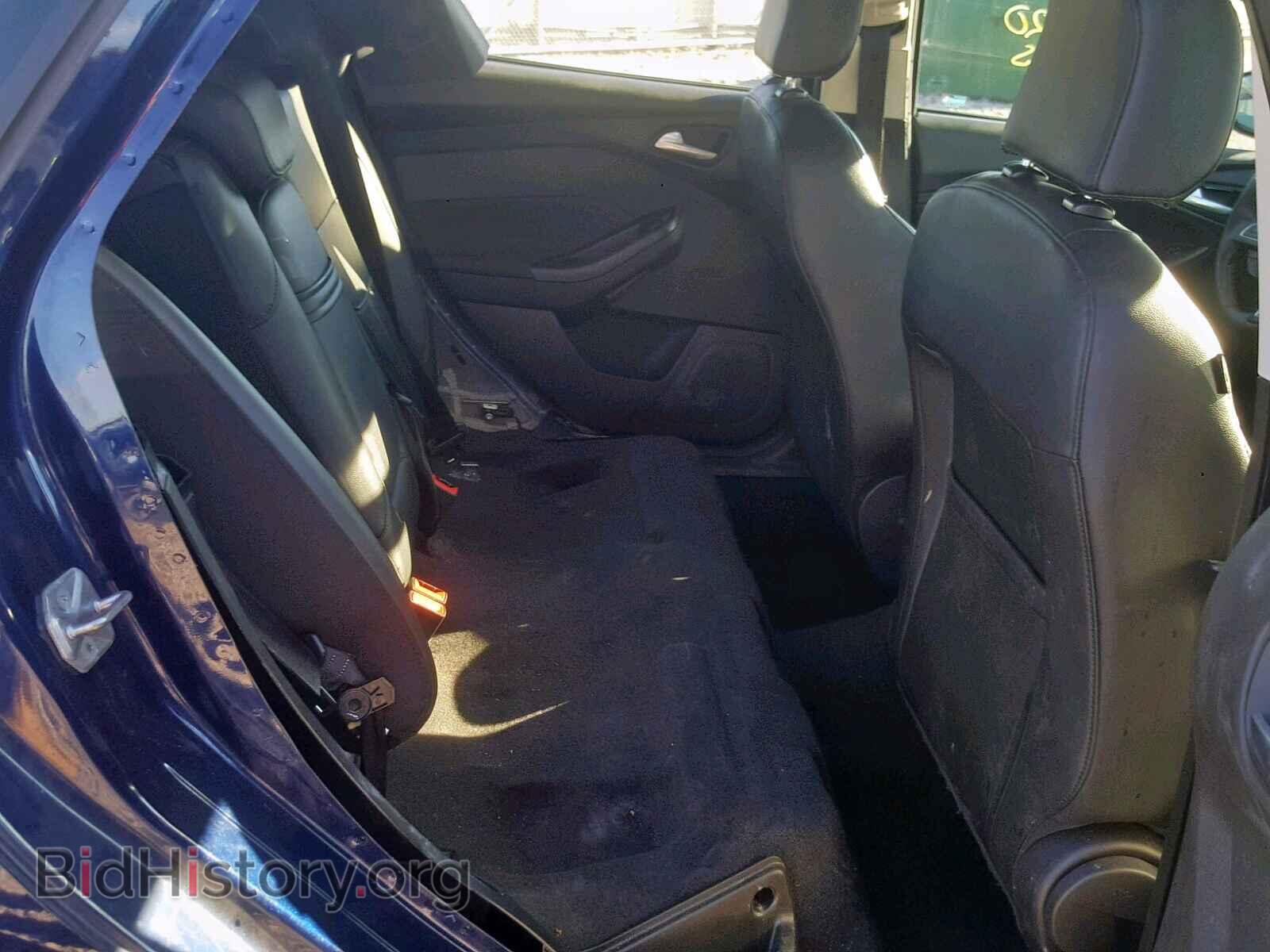 2016 FORD FOCUS SE - VIN: 1FADP3K20GL299517 - Фото 6