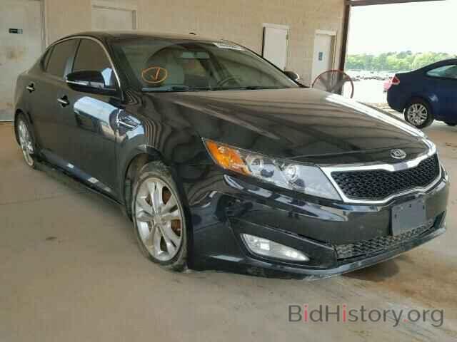 Photo 5XXGM4A71DG184049 - KIA OPTIMA 2013