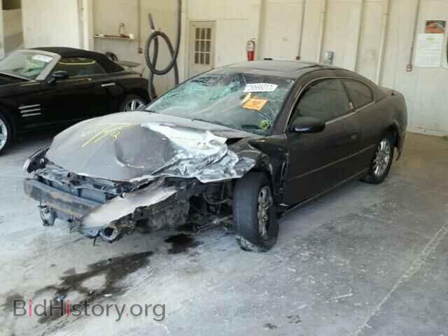 2003 CHRYSLER SEBRING - VIN: 4C3AG42G43E141102 - Фото 2