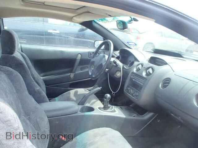 2001 MITSUBISHI ECLIPSE - VIN: 4A3AC44G11E046853 - Photo 5