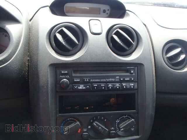 2001 MITSUBISHI ECLIPSE - VIN: 4A3AC44G11E046853 - Photo 9