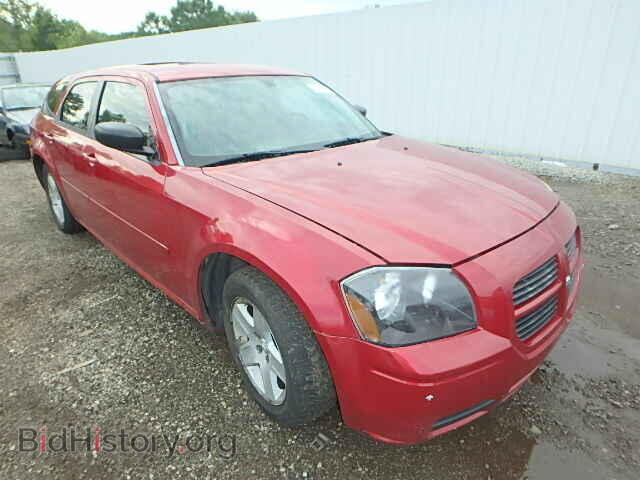Photo 2D4FV48VX5H129291 - DODGE MAGNUM 2005