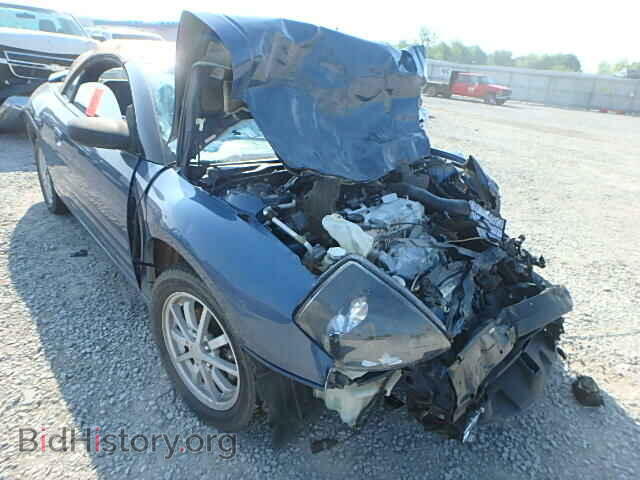 Фотография 4A3AE45G22E075000 - MITSUBISHI ECLIPSE 2002