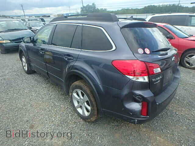 2014 SUBARU OUTBACK - VIN: 4S4BRBCC2E3277184 - Фото 3