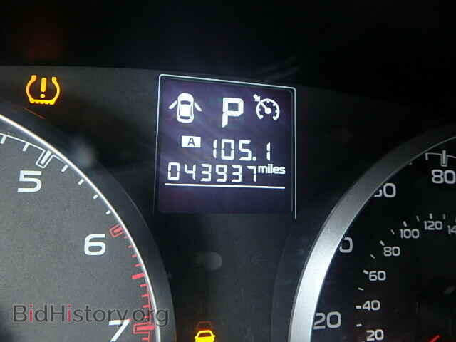 2014 SUBARU OUTBACK - VIN: 4S4BRBCC2E3277184 - Фото 8
