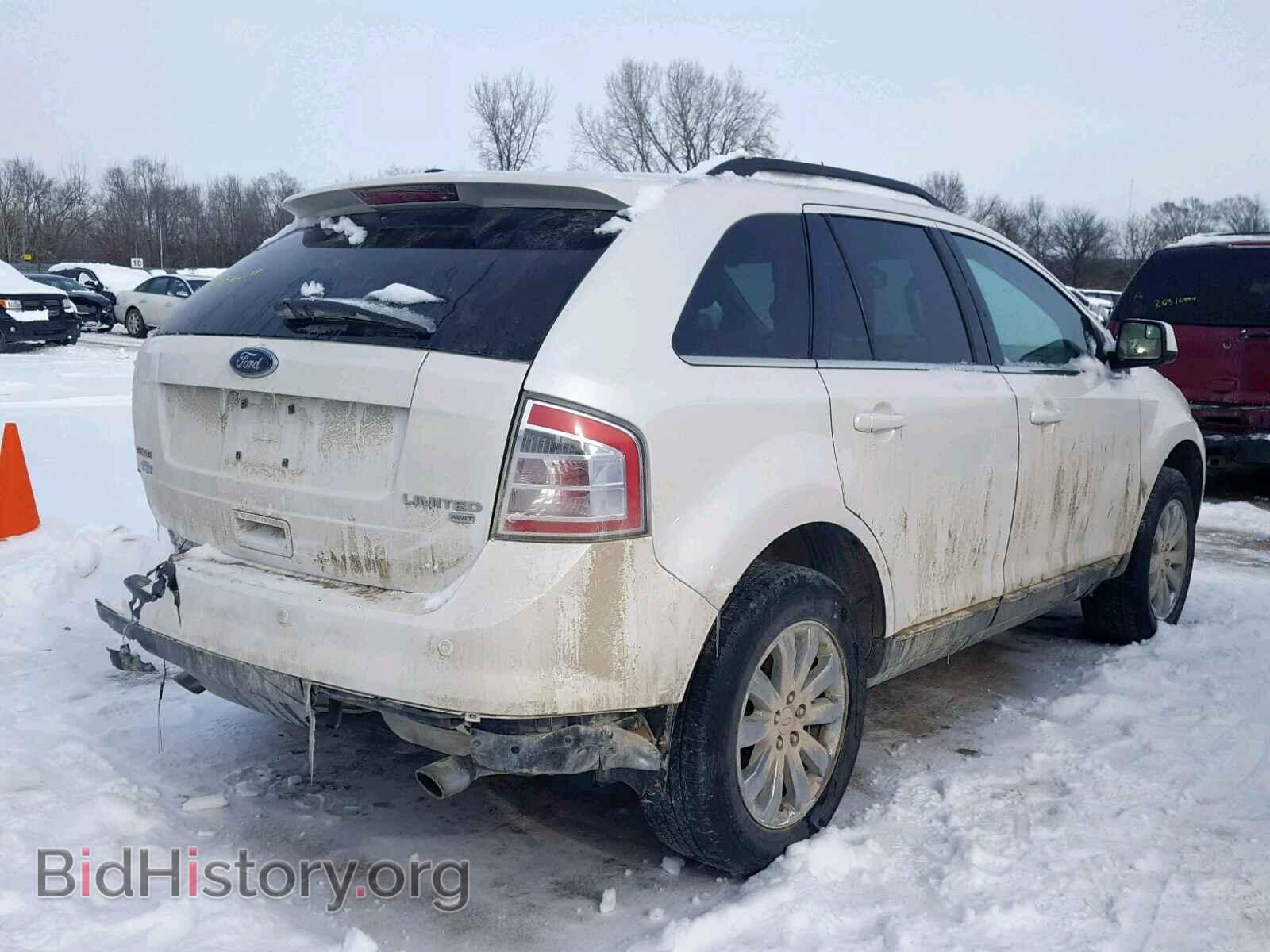 2010 FORD EDGE - VIN: 2FMDK4KC8ABA60176 - Фото 4
