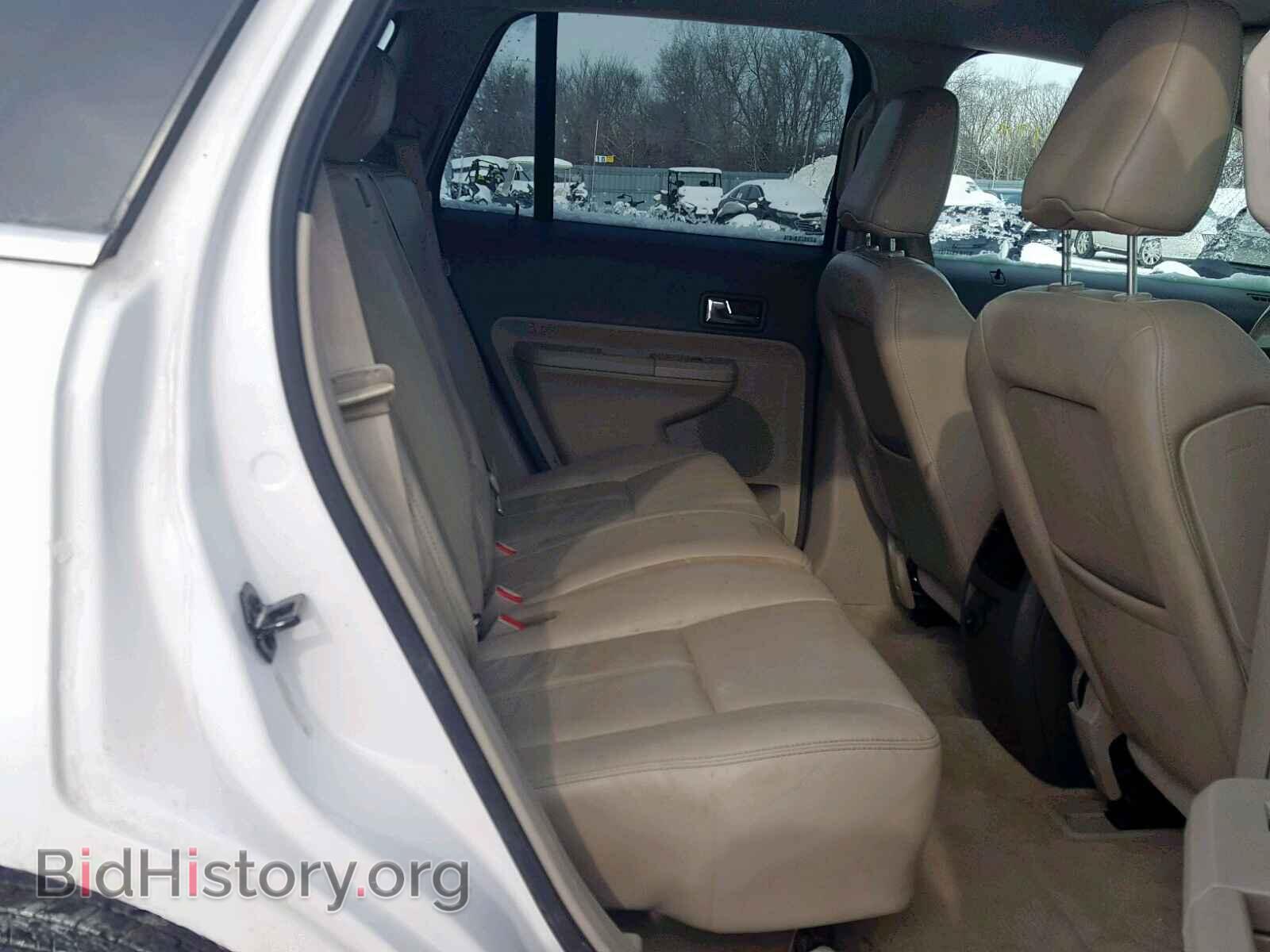 2010 FORD EDGE - VIN: 2FMDK4KC8ABA60176 - Фото 6