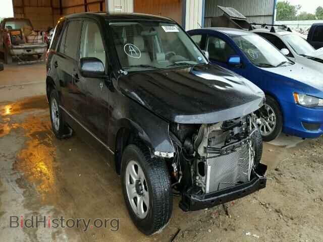 Photo JS3TE0D23B4100620 - SUZUKI GR VITARA 2011