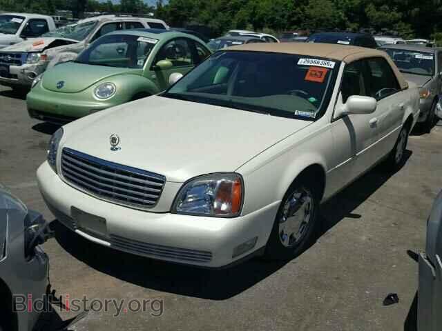 2000 CADILLAC DEVILLE - VIN: 1G6KD54Y2YU247263 - Фото 2