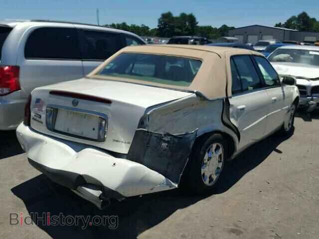 2000 CADILLAC DEVILLE - VIN: 1G6KD54Y2YU247263 - Фото 4
