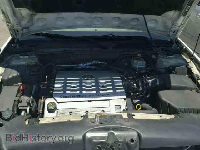 2000 CADILLAC DEVILLE - VIN: 1G6KD54Y2YU247263 - Фото 7