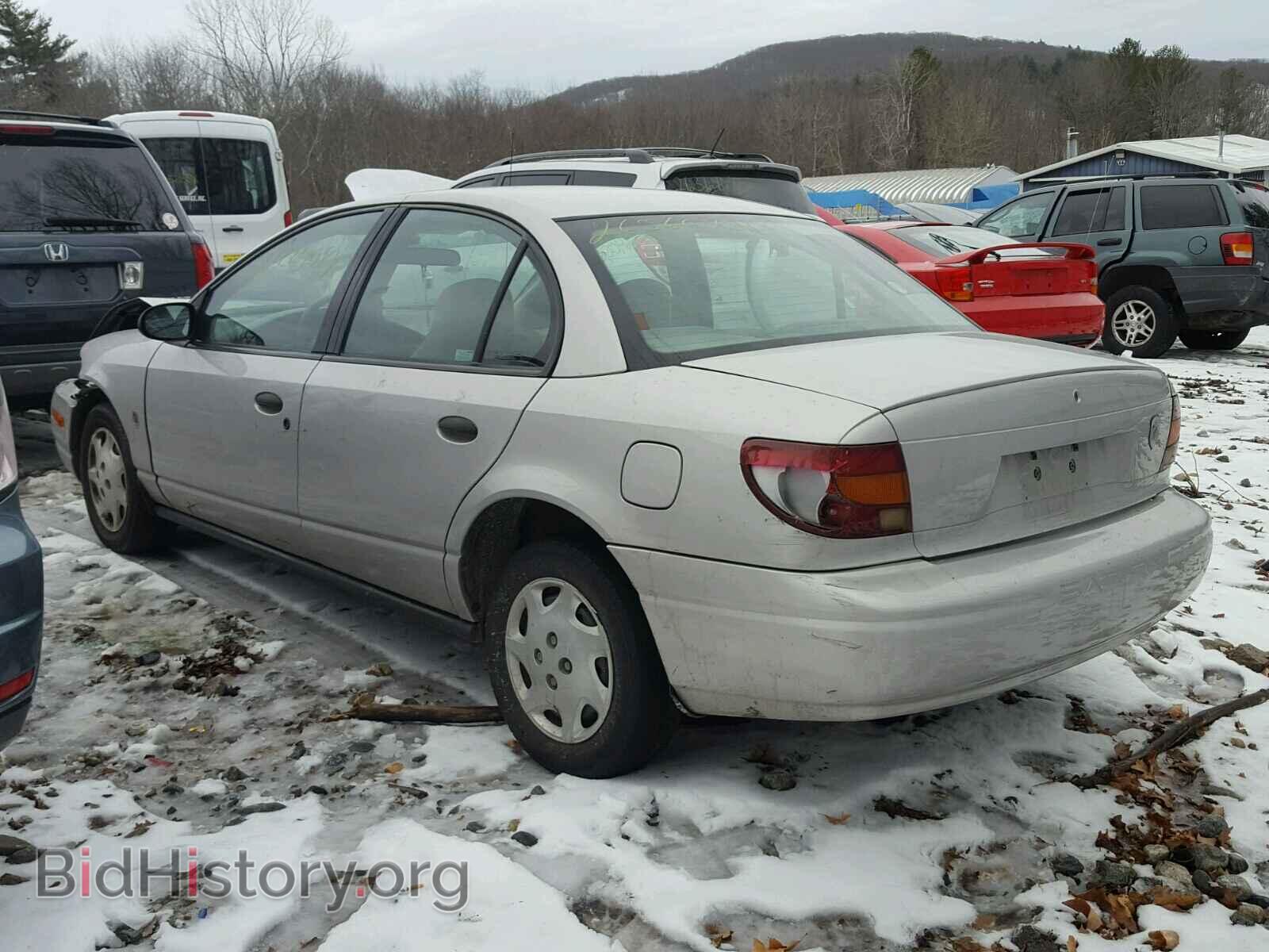 2000 SATURN SL/SL1/SL2 - VIN: 1G8ZH5289YZ264691 - Фото 3