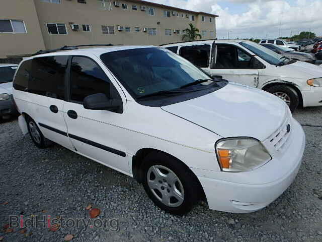 Фотография 2FMDA51694BB12231 - FORD FREESTAR 2004