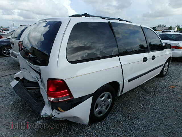 2004 FORD FREESTAR - VIN: 2FMDA51694BB12231 - Фото 4