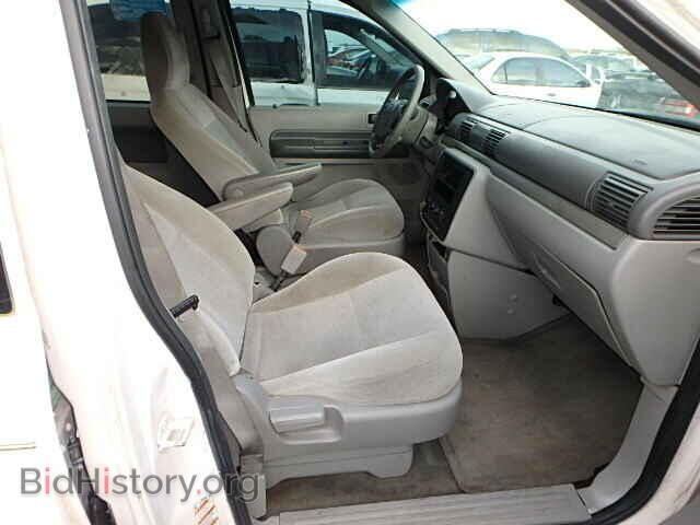 2004 FORD FREESTAR - VIN: 2FMDA51694BB12231 - Фото 5