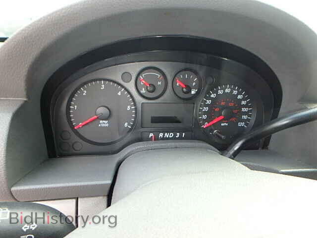 2004 FORD FREESTAR - VIN: 2FMDA51694BB12231 - Фото 8
