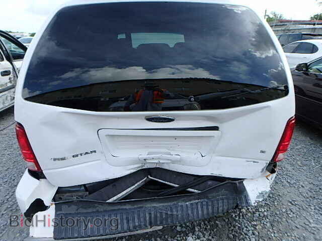 2004 FORD FREESTAR - VIN: 2FMDA51694BB12231 - Фото 10