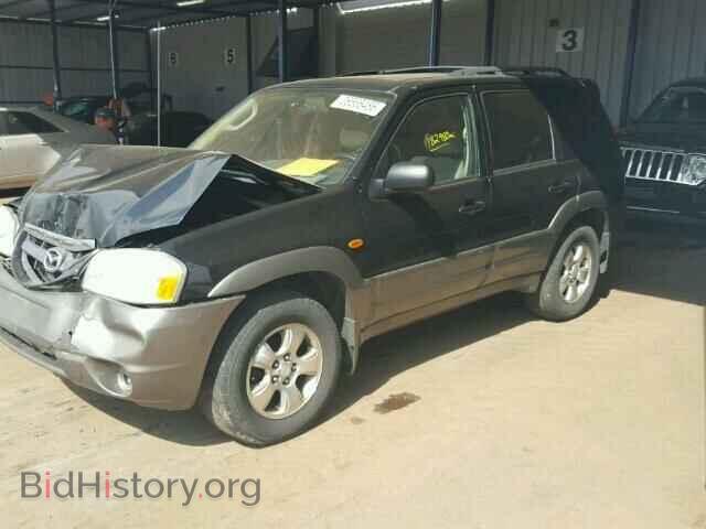 2003 MAZDA TRIBUTE - VIN: 4F2CZ04113KM44826 - Фото 2