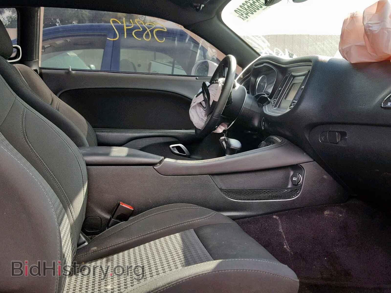 2017 DODGE CHALLENGER - VIN: 2C3CDZAG6HH569030 - Photo 5