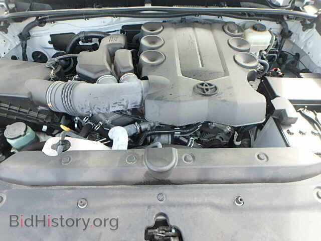 2013 TOYOTA 4RUNNER - VIN: JTEZU5JR8D5053698 - Фото 7