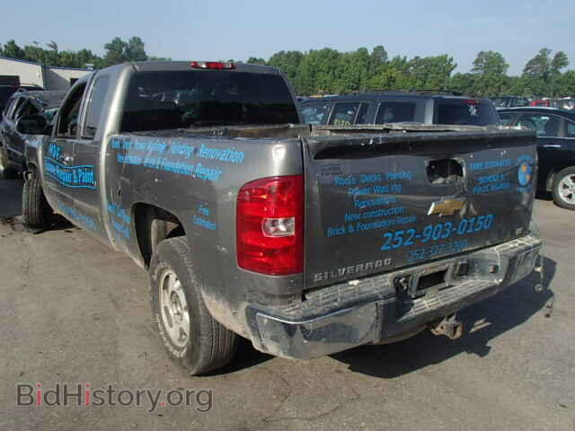 2007 CHEVROLET SILVERADO - VIN: 1GCEC19C97Z581746 - Photo 3