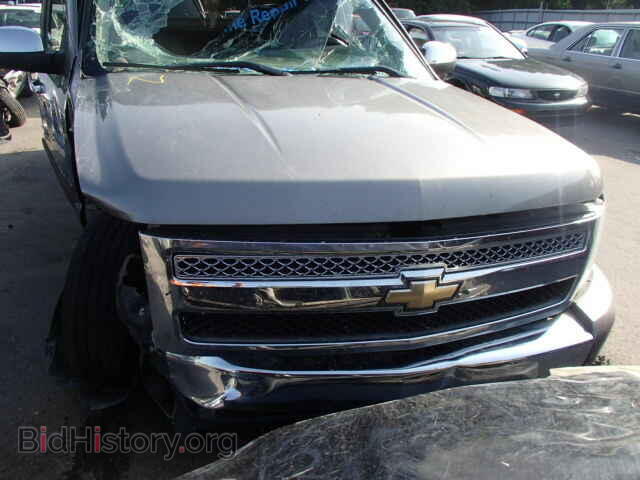 2007 CHEVROLET SILVERADO - VIN: 1GCEC19C97Z581746 - Photo 7