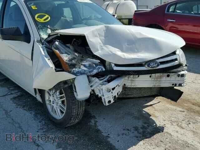 2010 FORD FOCUS - VIN: 1FAHP3FN7AW296528 - Фото 9