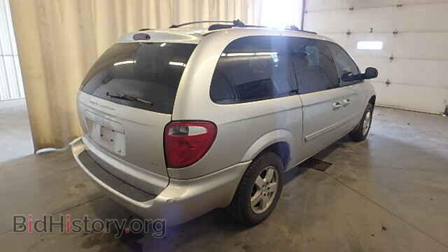 2006 DODGE CARAVAN - VIN: 2D4GP44L26R649273 - Фото 4