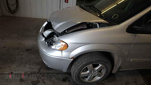 2006 DODGE CARAVAN - VIN: 2D4GP44L26R649273 - Фото 9