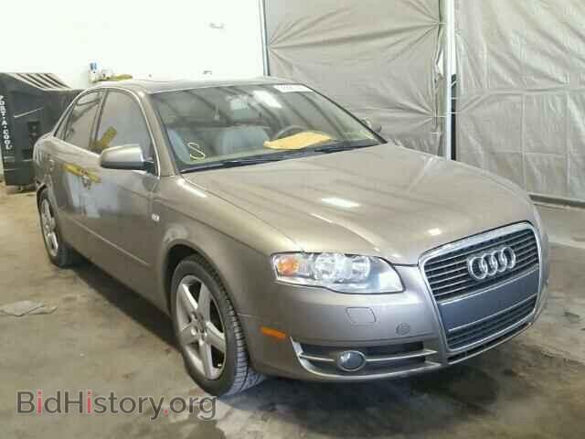 Photo WAUAF78E65A578078 - AUDI A4 2005