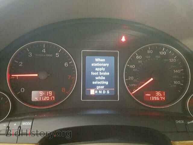 2005 AUDI A4 - VIN: WAUAF78E65A578078 - Фото 8