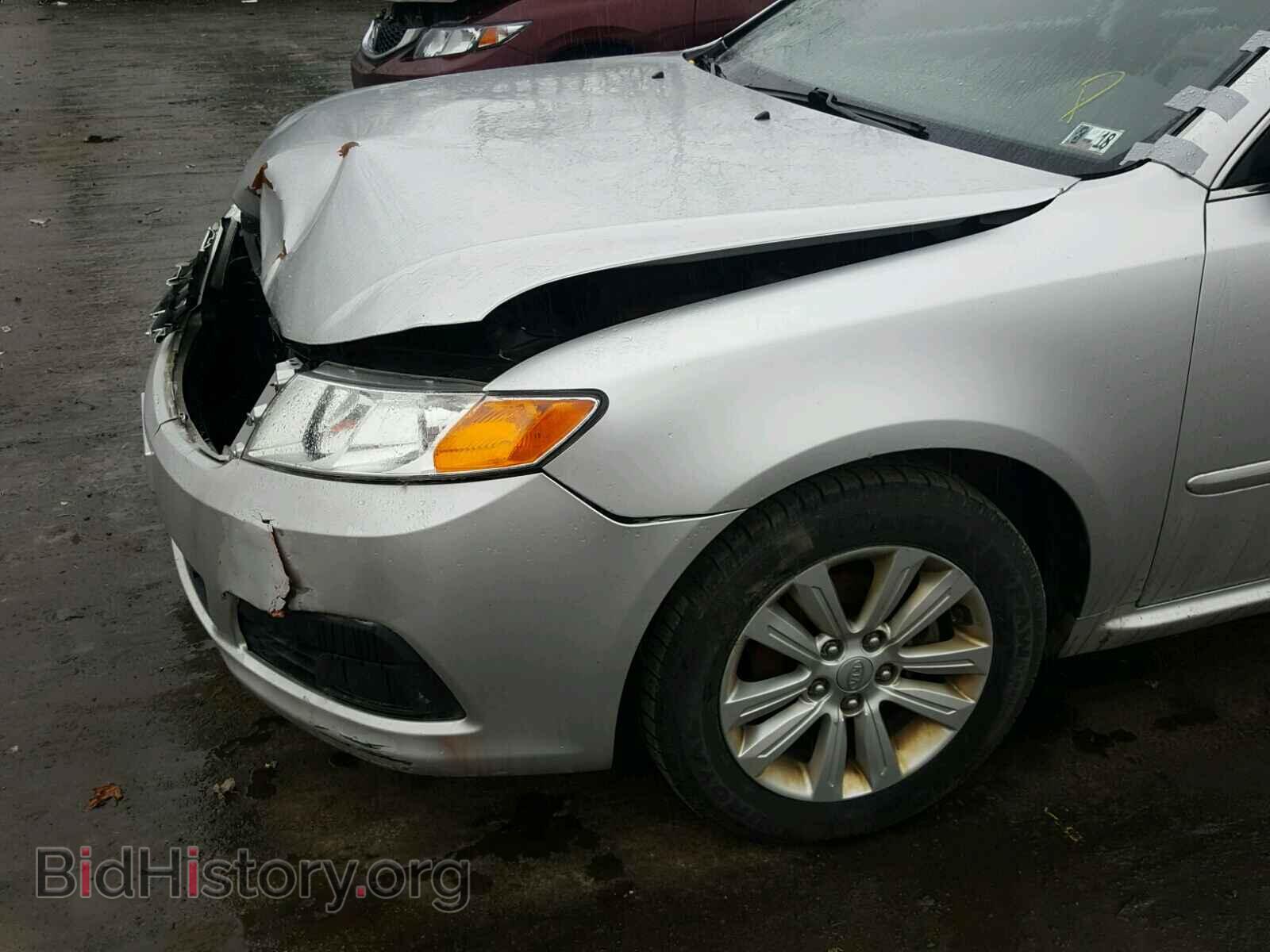 2010 KIA OPTIMA - VIN: KNAGG4A81A5391067 - Фото 9
