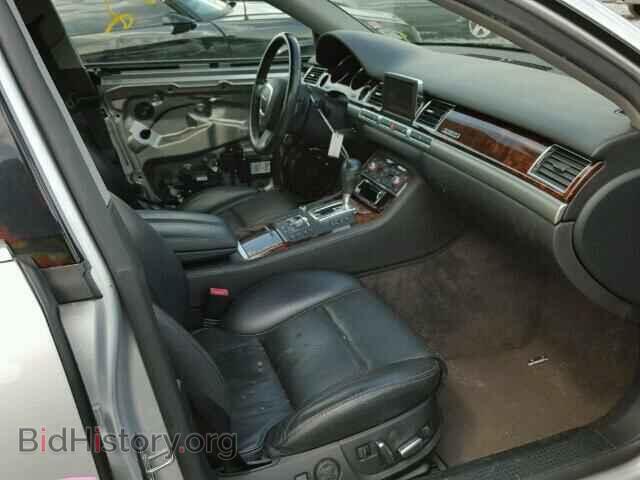 2007 AUDI A8 - VIN: WAUMV44E77N017999 - Фото 5
