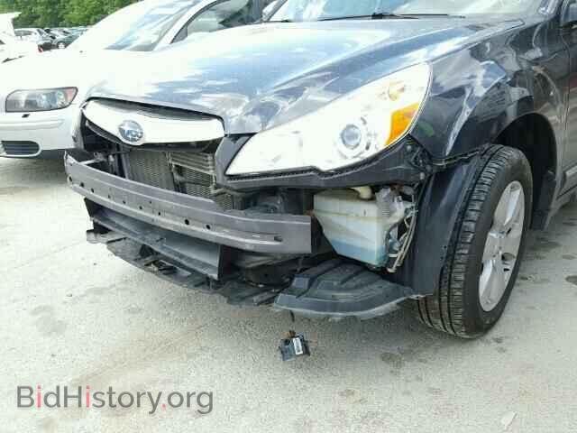 2010 SUBARU OUTBACK - VIN: 4S4BRBCC0A3381909 - Фото 10