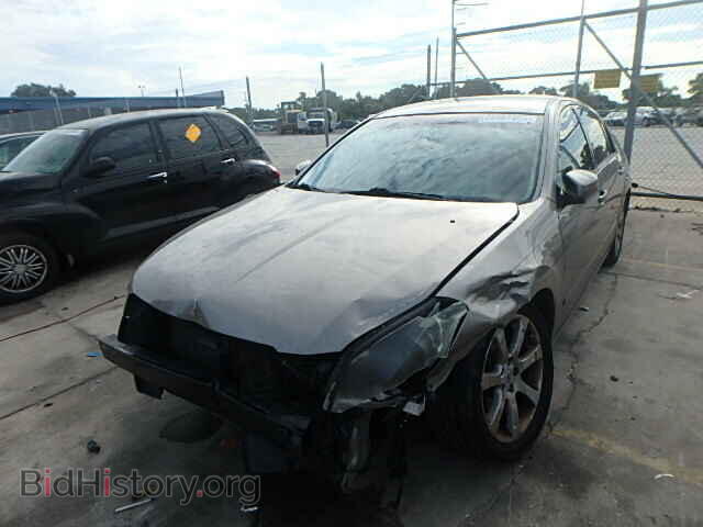 2008 NISSAN MAXIMA - VIN: 1N4BA41E08C821929 - Фото 2