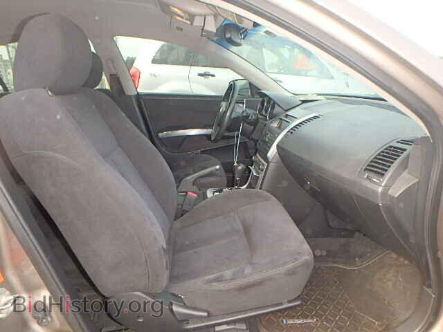 2008 NISSAN MAXIMA - VIN: 1N4BA41E08C821929 - Фото 5