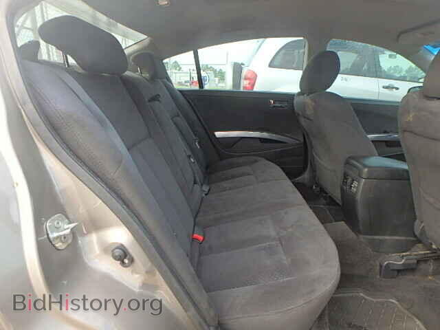 2008 NISSAN MAXIMA - VIN: 1N4BA41E08C821929 - Фото 6
