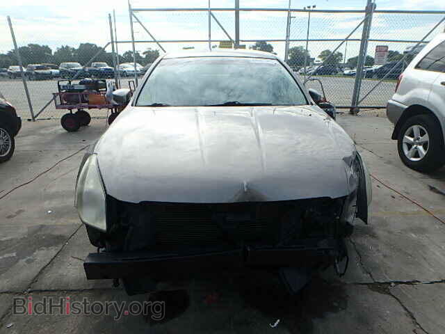2008 NISSAN MAXIMA - VIN: 1N4BA41E08C821929 - Фото 9
