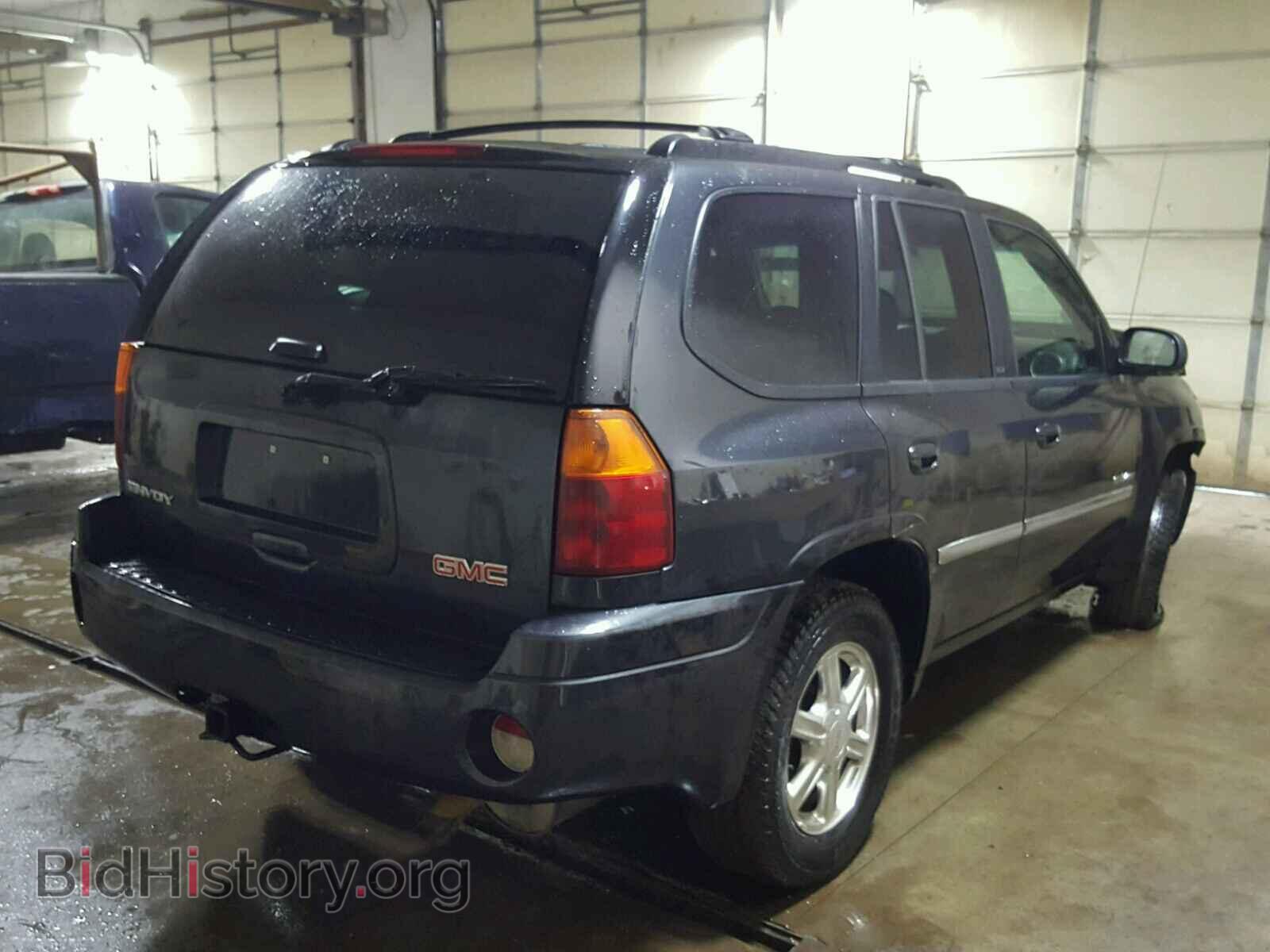 2006 GMC ENVOY - VIN: 1GKDT13S962296892 - Photo 4