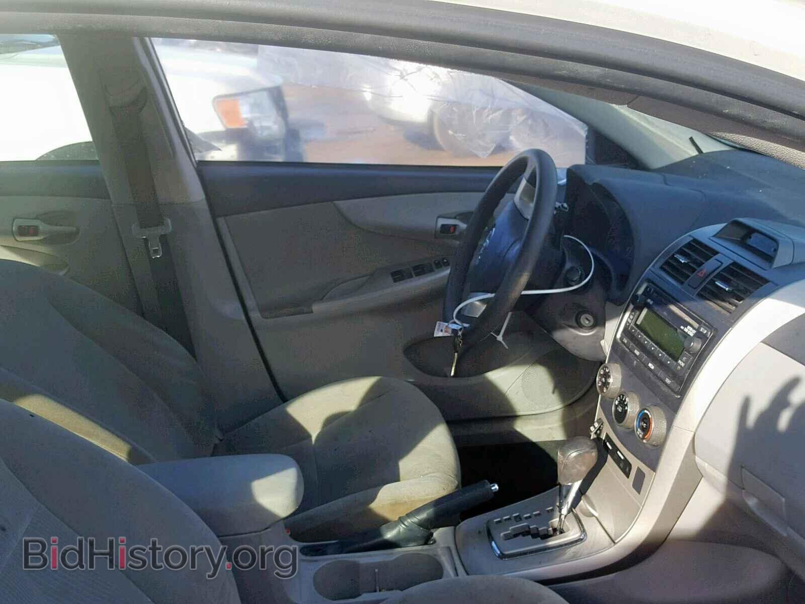 2012 TOYOTA COROLLA BA - VIN: 5YFBU4EE2CP061885 - Фото 5