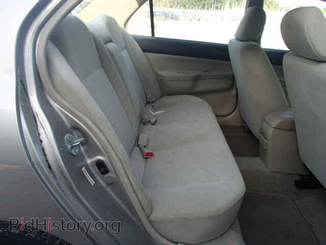 2004 MITSUBISHI LANCER - VIN: JA3AJ26E94U020390 - Фото 6