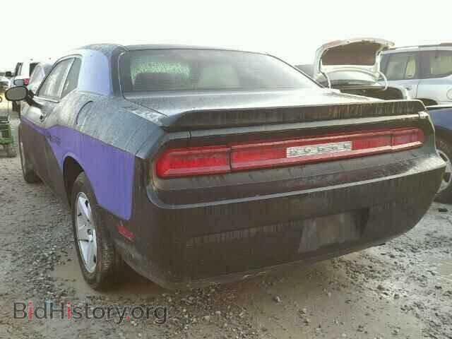 2010 DODGE CHALLENGER - VIN: 2B3CJ4DV1AH154724 - Фото 3