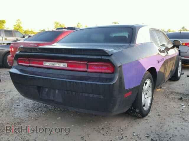 2010 DODGE CHALLENGER - VIN: 2B3CJ4DV1AH154724 - Фото 4