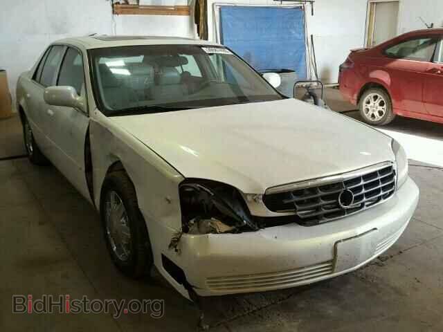 Фотография 1G6KD54Y14U217228 - CADILLAC DEVILLE 2004