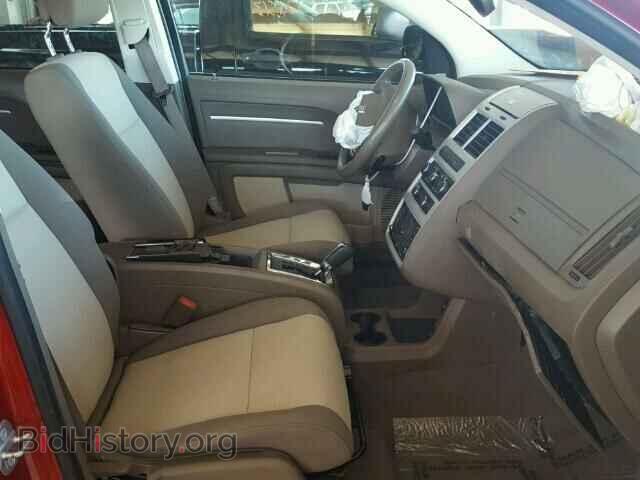2010 DODGE JOURNEY - VIN: 3D4PG5FV8AT137589 - Фото 5